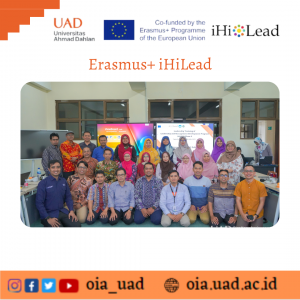 UAD Conducted Phase 2 Batch 2 of Leadership Management Development Program (LMDP)